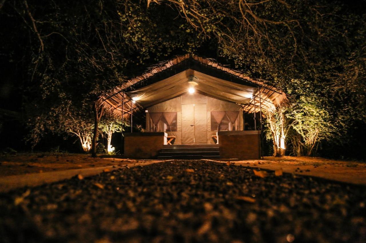 Yala Wild Hut - Yala Hotel Tissamaharama Buitenkant foto