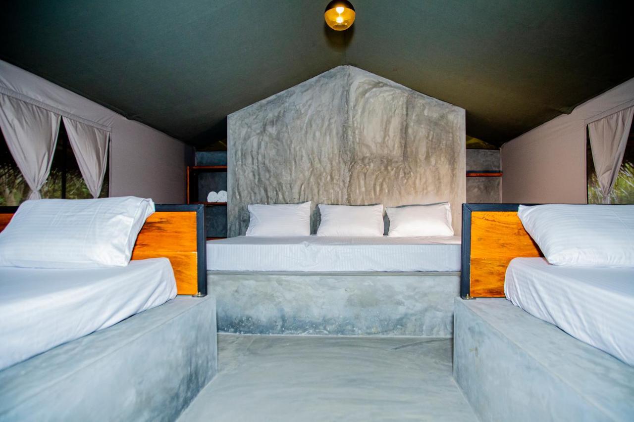 Yala Wild Hut - Yala Hotel Tissamaharama Buitenkant foto