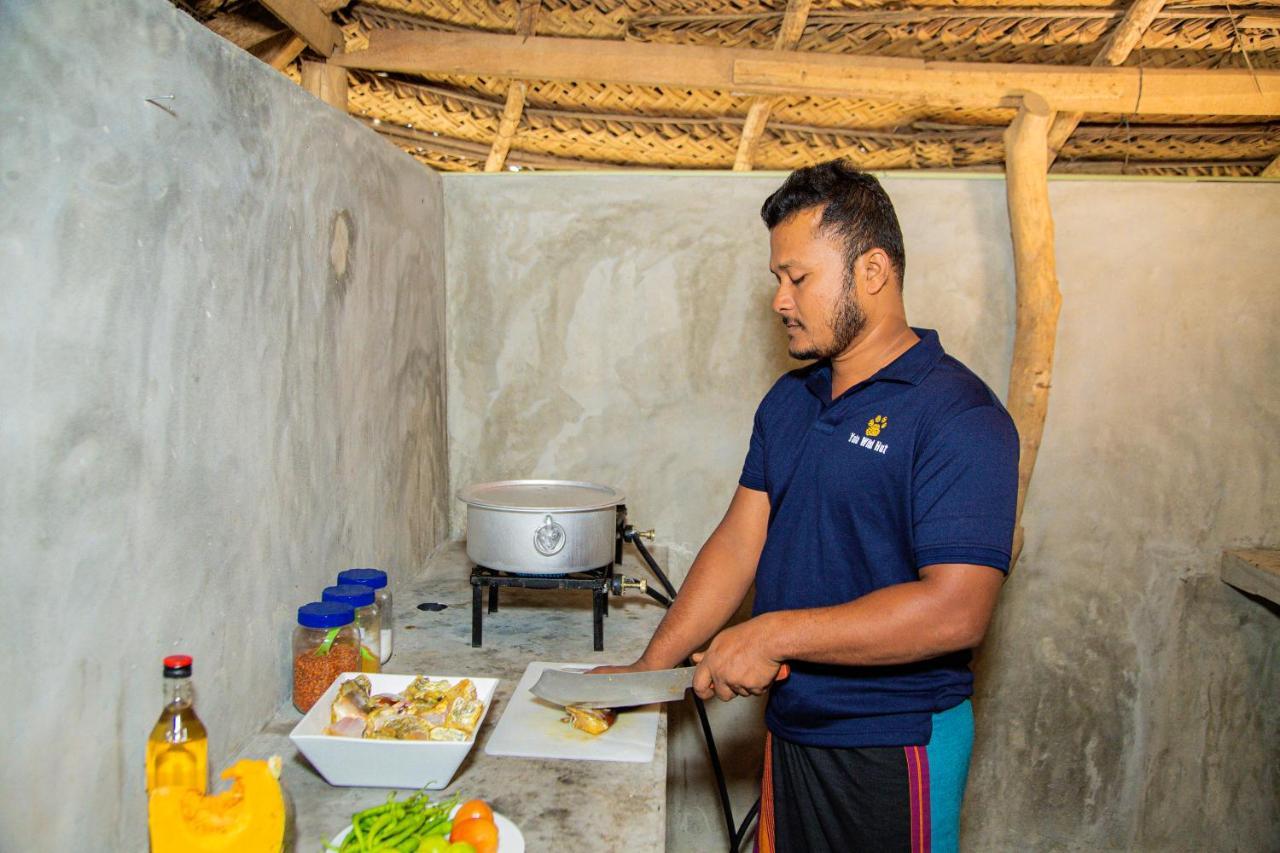 Yala Wild Hut - Yala Hotel Tissamaharama Buitenkant foto