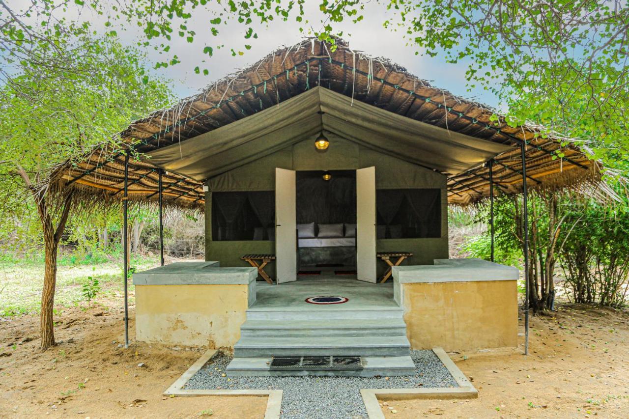 Yala Wild Hut - Yala Hotel Tissamaharama Buitenkant foto