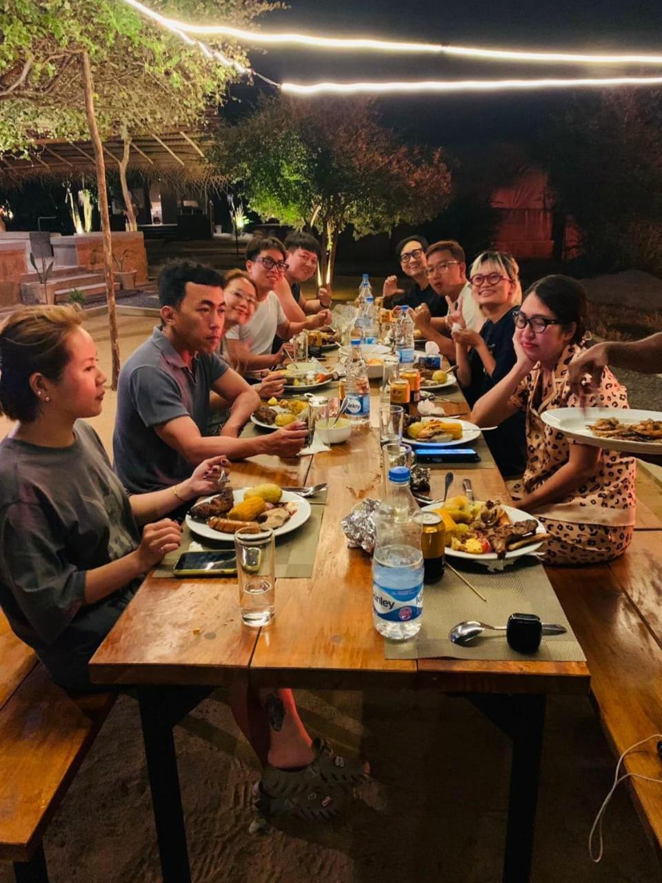 Yala Wild Hut - Yala Hotel Tissamaharama Buitenkant foto