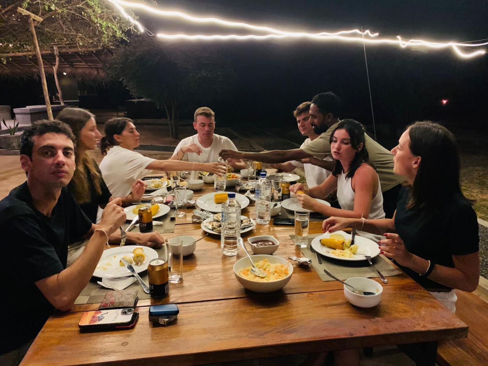 Yala Wild Hut - Yala Hotel Tissamaharama Buitenkant foto